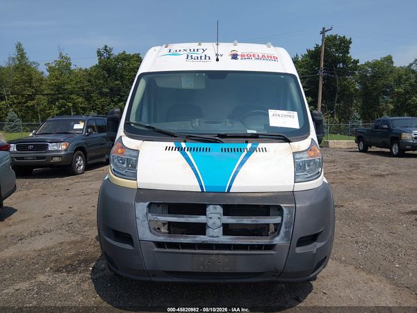 2017 RAM PROMASTER 2500 HIGH ROOF 159 WB