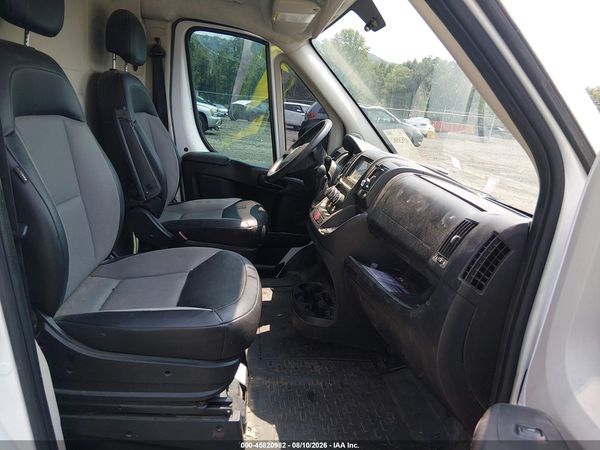 2017 RAM PROMASTER 2500 HIGH ROOF 159 WB