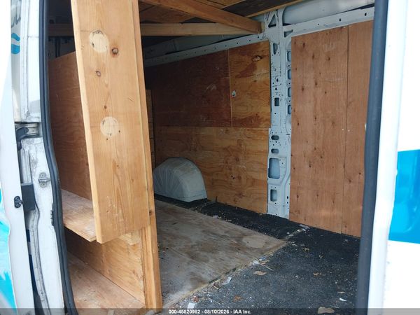 2017 RAM PROMASTER 2500 HIGH ROOF 159 WB