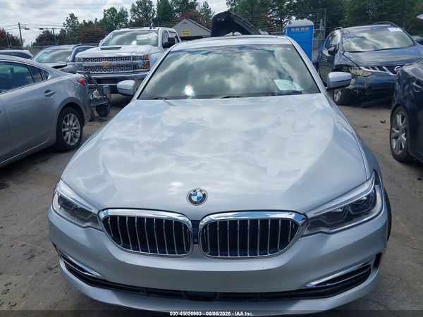 2017 BMW 530I