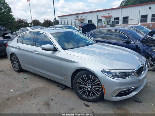 2017 BMW 530I