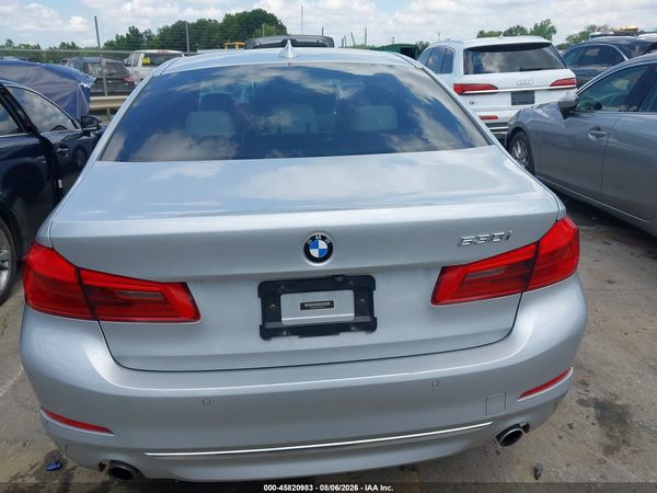 2017 BMW 530I