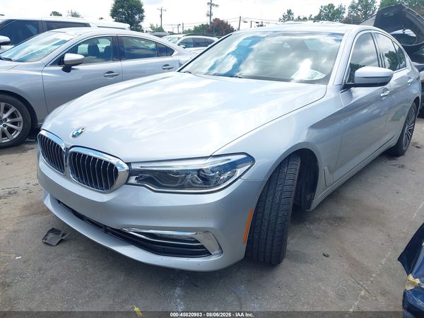 2017 BMW 530I