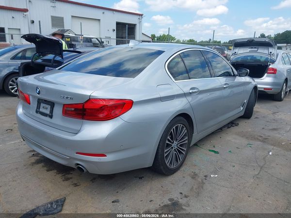 2017 BMW 530I