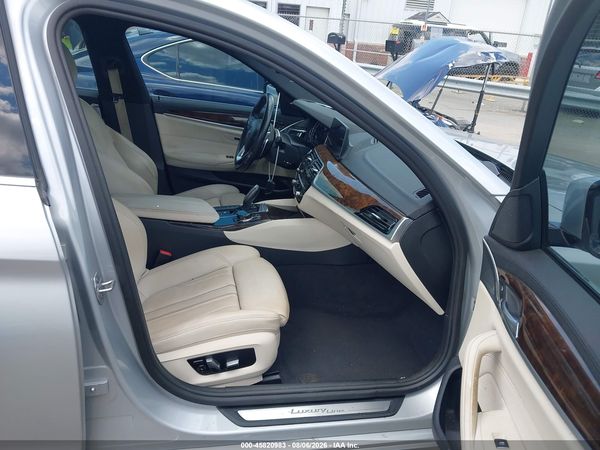 2017 BMW 530I