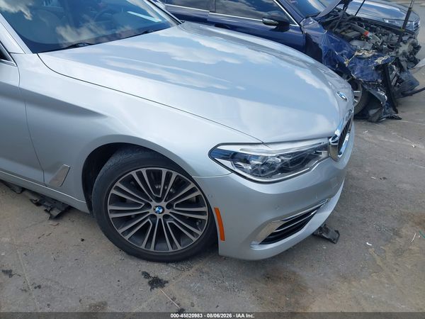2017 BMW 530I
