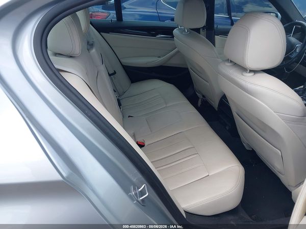 2017 BMW 530I