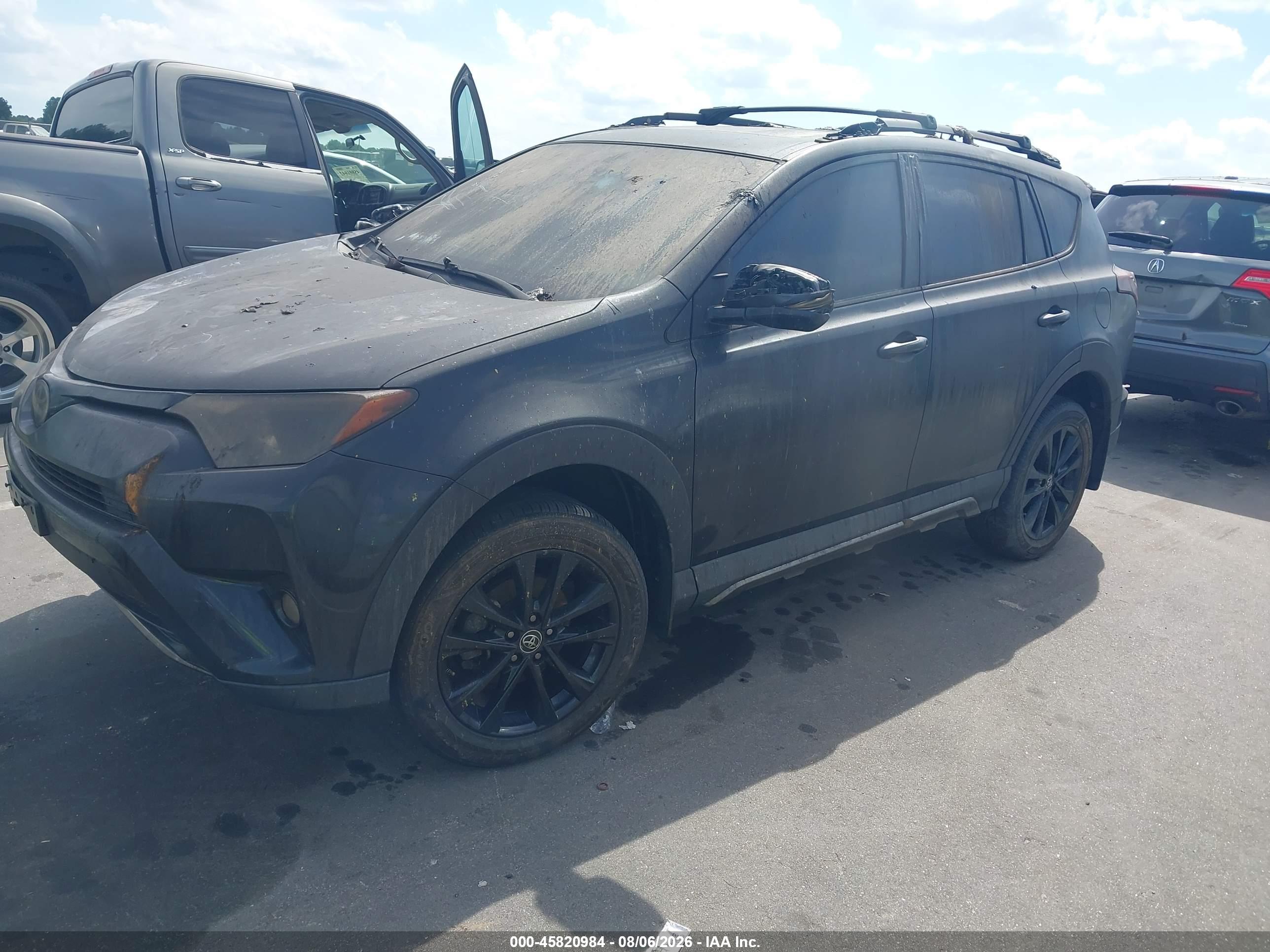 2018 TOYOTA RAV4 ADVENTURE