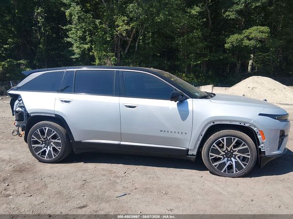 2025 JEEP WAGONEER S LIMITED