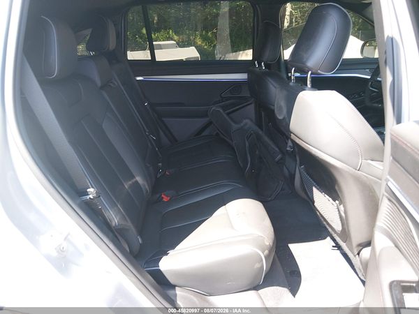 2025 JEEP WAGONEER S LIMITED