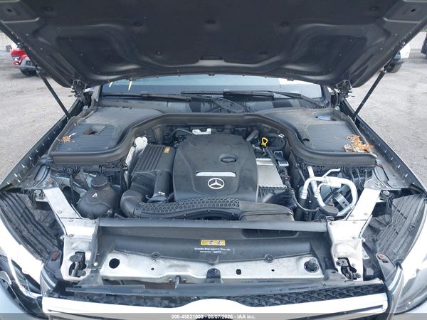 2019 MERCEDES-BENZ GLC 300 4MATIC