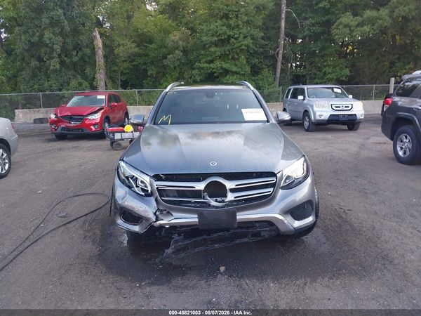 2019 MERCEDES-BENZ GLC 300 4MATIC
