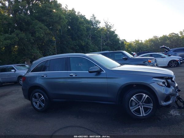 2019 MERCEDES-BENZ GLC 300 4MATIC
