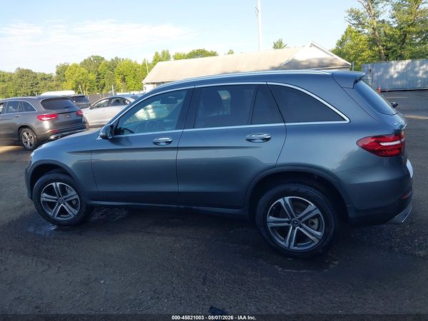 2019 MERCEDES-BENZ GLC 300 4MATIC