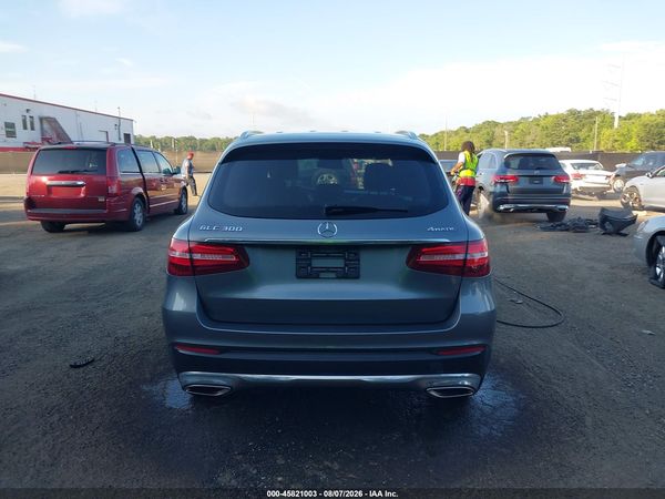 2019 MERCEDES-BENZ GLC 300 4MATIC