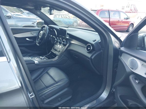 2019 MERCEDES-BENZ GLC 300 4MATIC