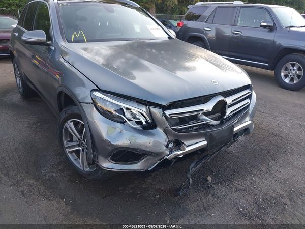 2019 MERCEDES-BENZ GLC 300 4MATIC