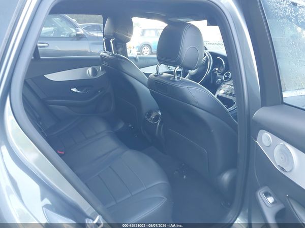 2019 MERCEDES-BENZ GLC 300 4MATIC