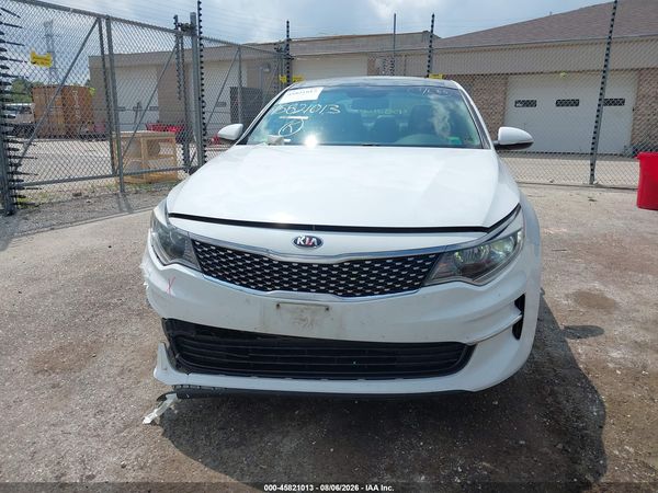 2018 KIA OPTIMA EX