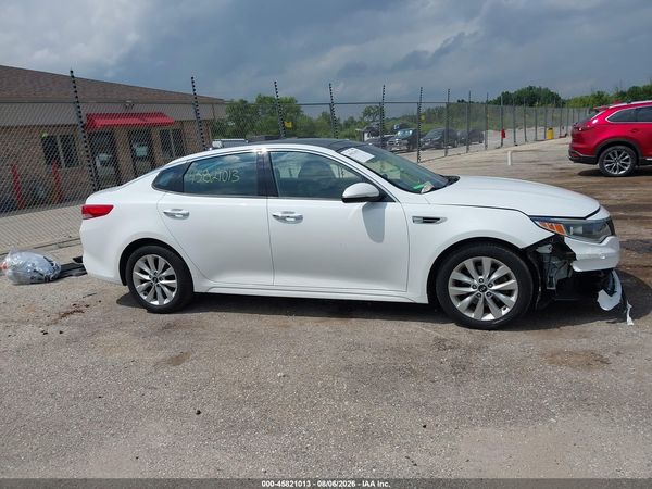 2018 KIA OPTIMA EX