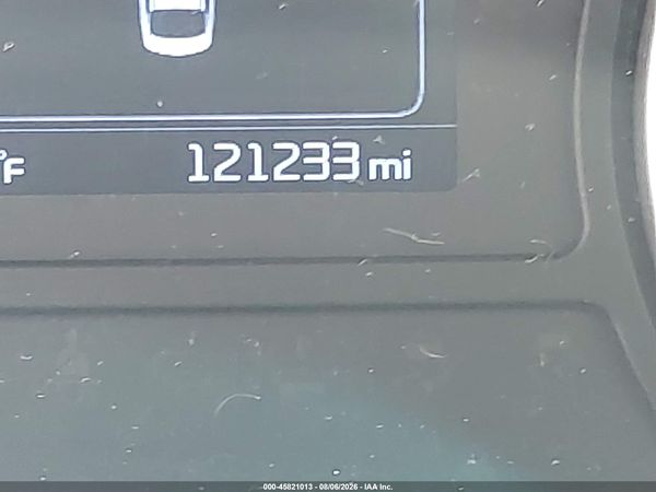 2018 KIA OPTIMA EX