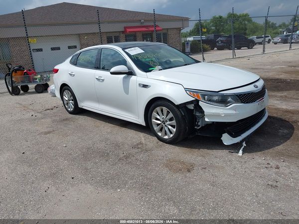 2018 KIA OPTIMA EX