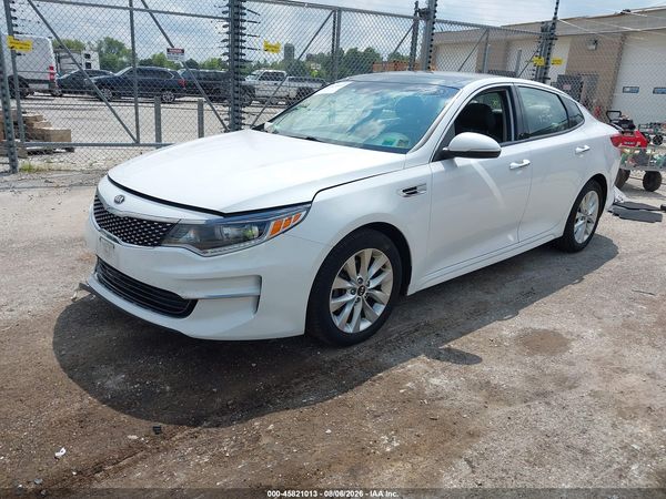 2018 KIA OPTIMA EX
