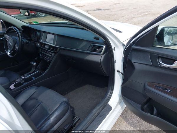 2018 KIA OPTIMA EX