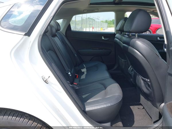 2018 KIA OPTIMA EX