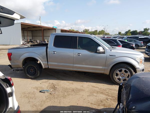 2020 FORD F-150 LARIAT