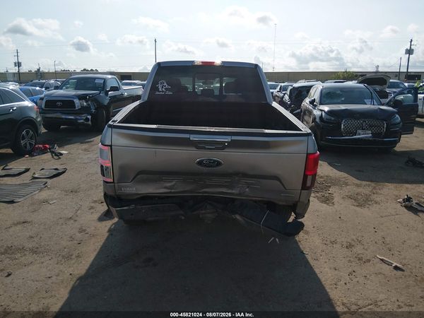 2020 FORD F-150 LARIAT