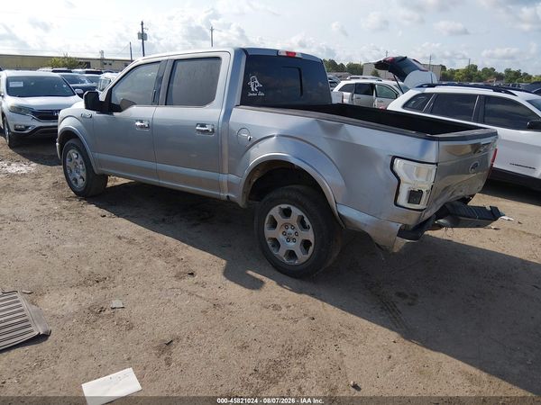 2020 FORD F-150 LARIAT