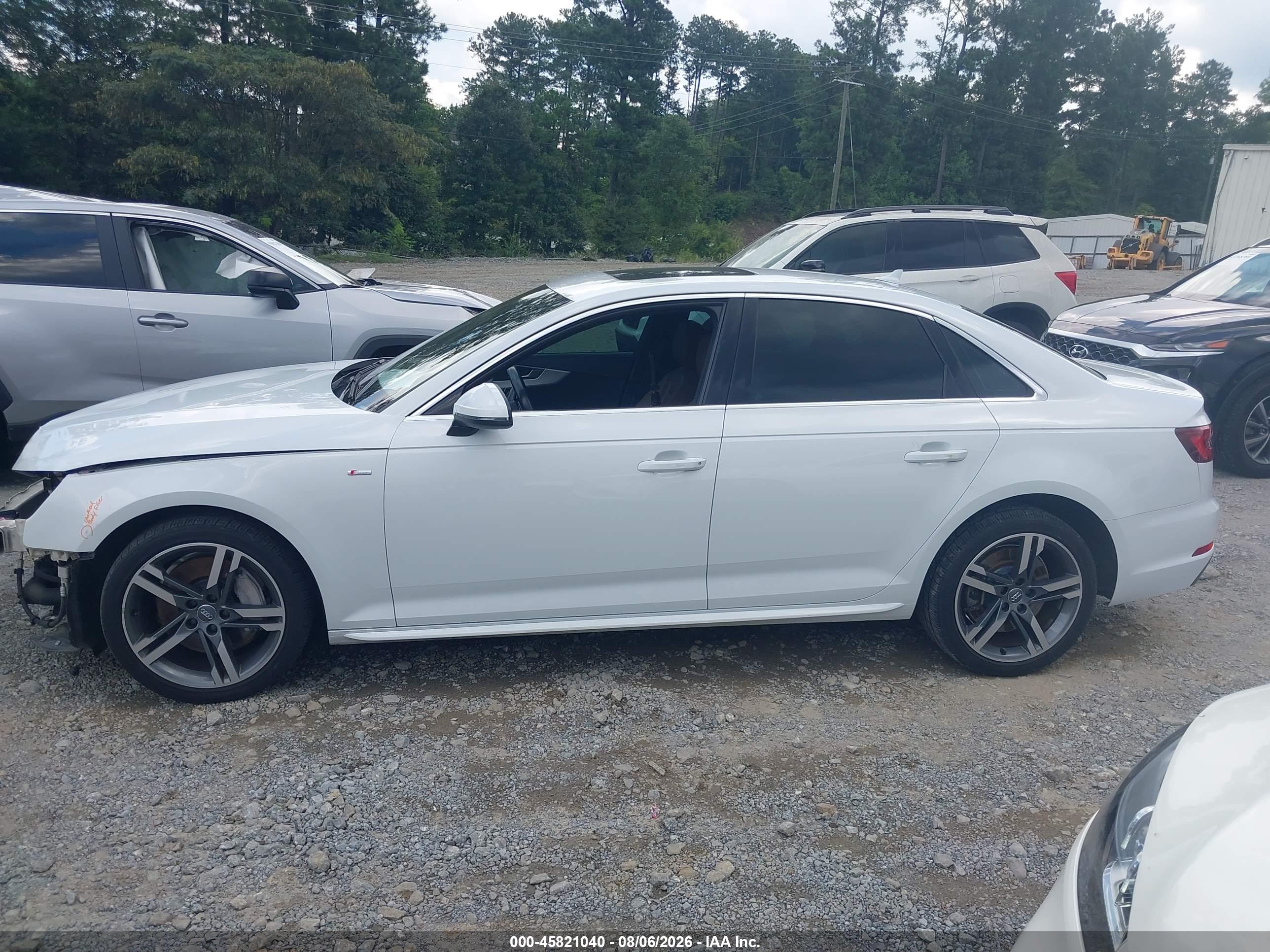 2018 AUDI A4