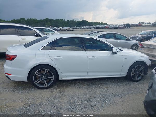 2018 AUDI A4