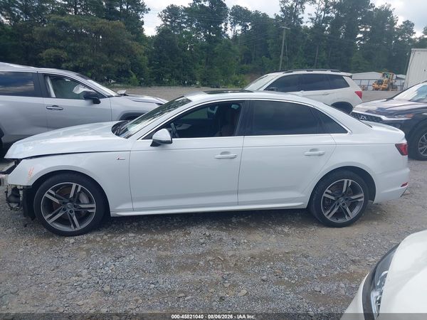 2018 AUDI A4