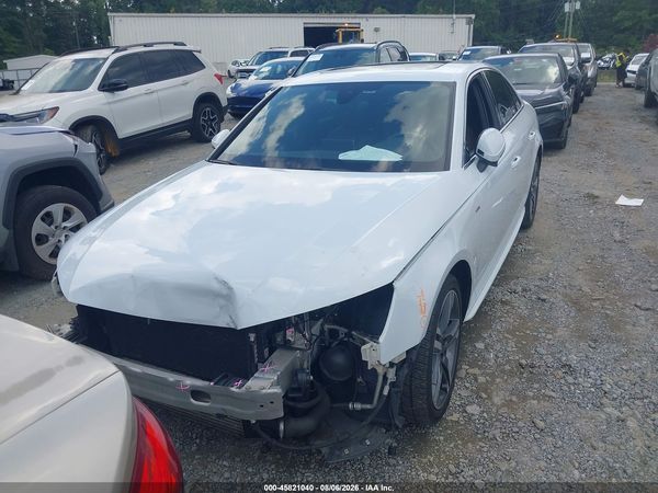 2018 AUDI A4