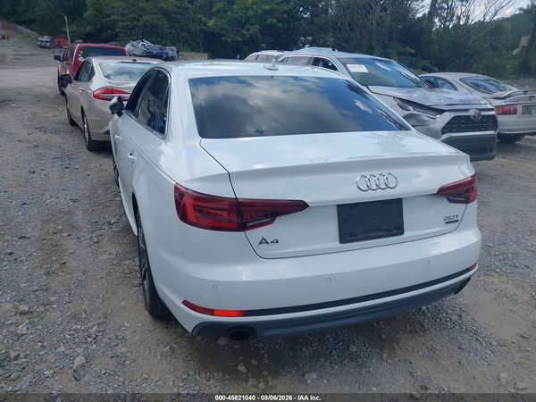 2018 AUDI A4