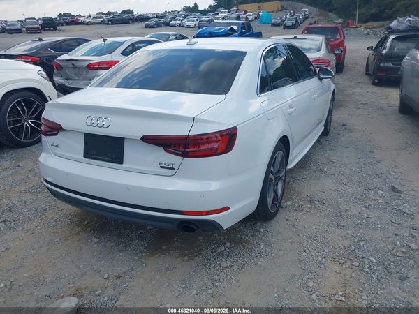 2018 AUDI A4
