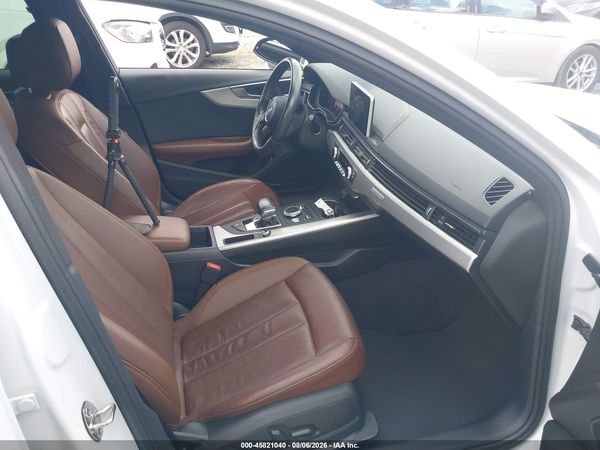 2018 AUDI A4