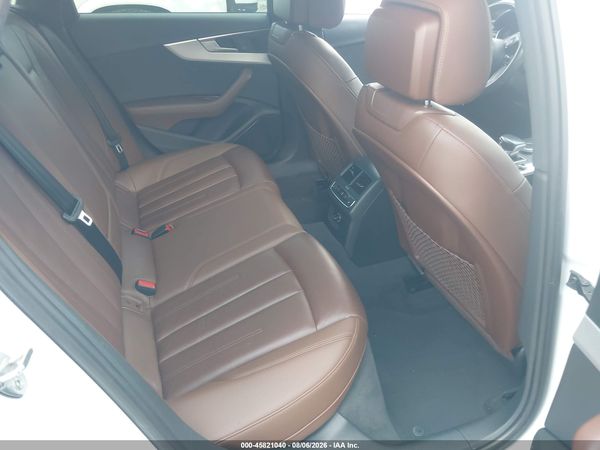 2018 AUDI A4
