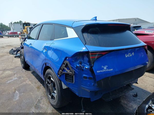 2026 KIA SPORTAGE EX