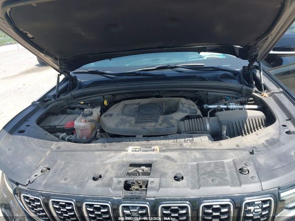 2021 JEEP GRAND CHEROKEE L SUMMIT RESERVE 4X4