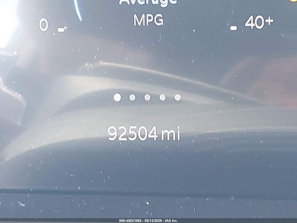 2021 JEEP GRAND CHEROKEE L SUMMIT RESERVE 4X4