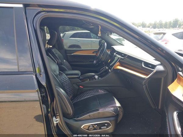 2021 JEEP GRAND CHEROKEE L SUMMIT RESERVE 4X4