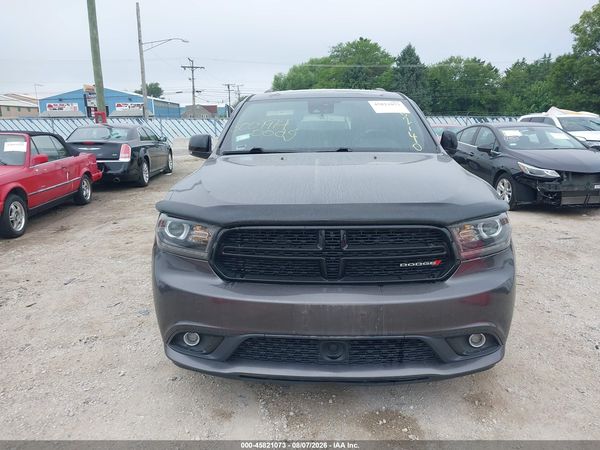 2017 DODGE DURANGO R/T AWD