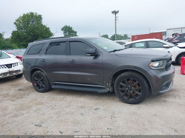 2017 DODGE DURANGO R/T AWD