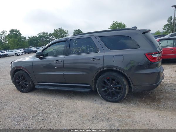 2017 DODGE DURANGO