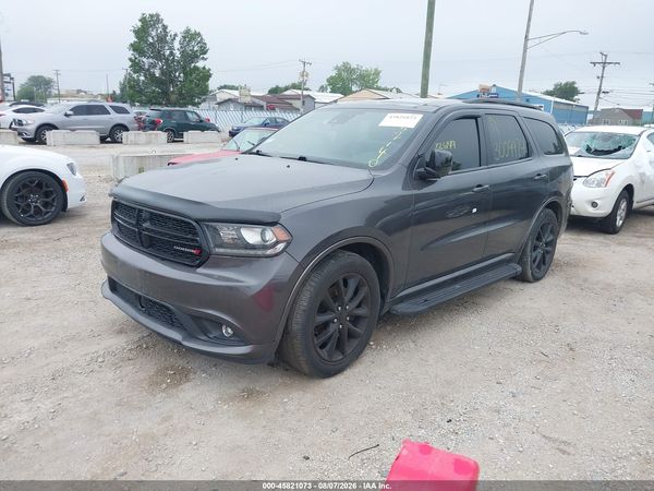 2017 DODGE DURANGO R/T AWD