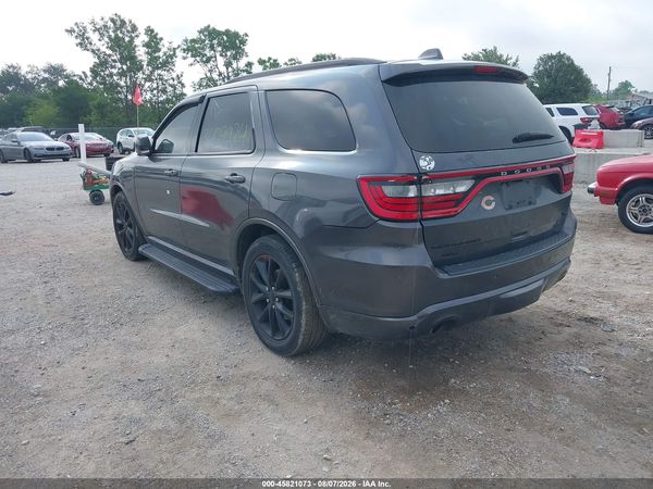 2017 DODGE DURANGO R/T AWD
