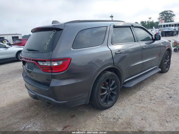 2017 DODGE DURANGO R/T AWD